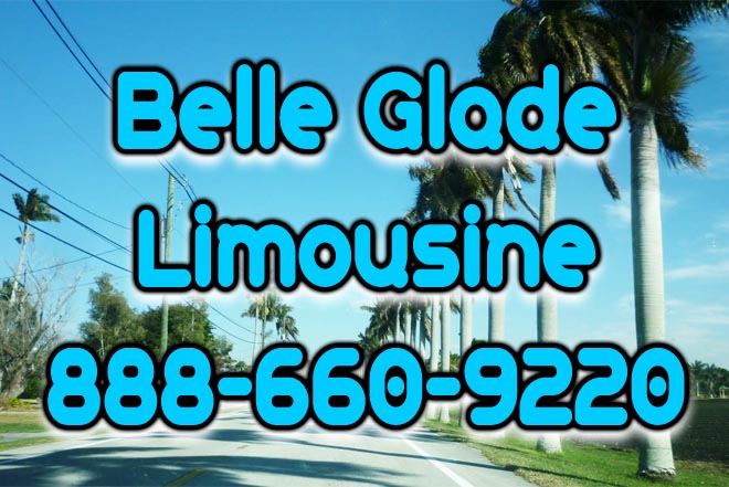Belle Glade limousine