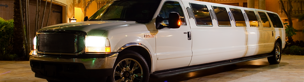 Miami Limousines and Party Bus Service
