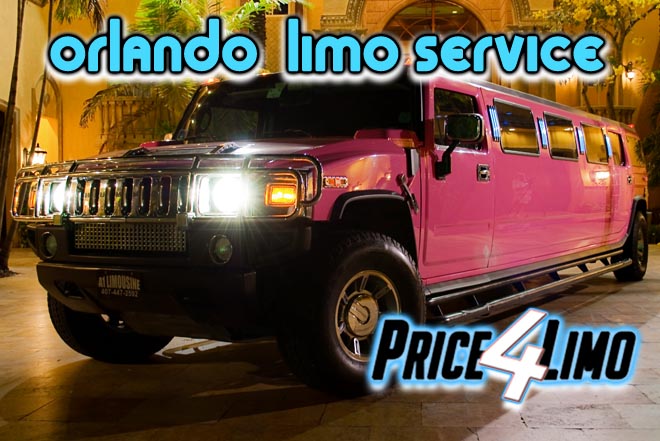 limo service orlando