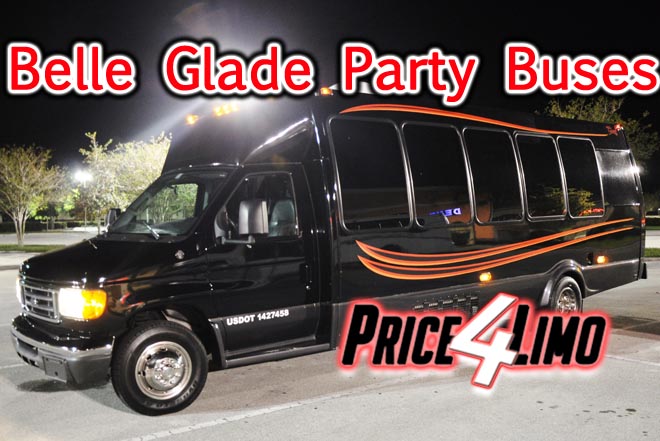 Party Bus Service Belle Glade