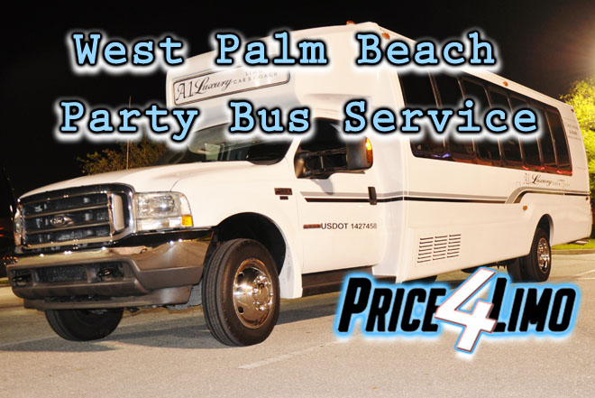 party buses in west palm beach, fl
