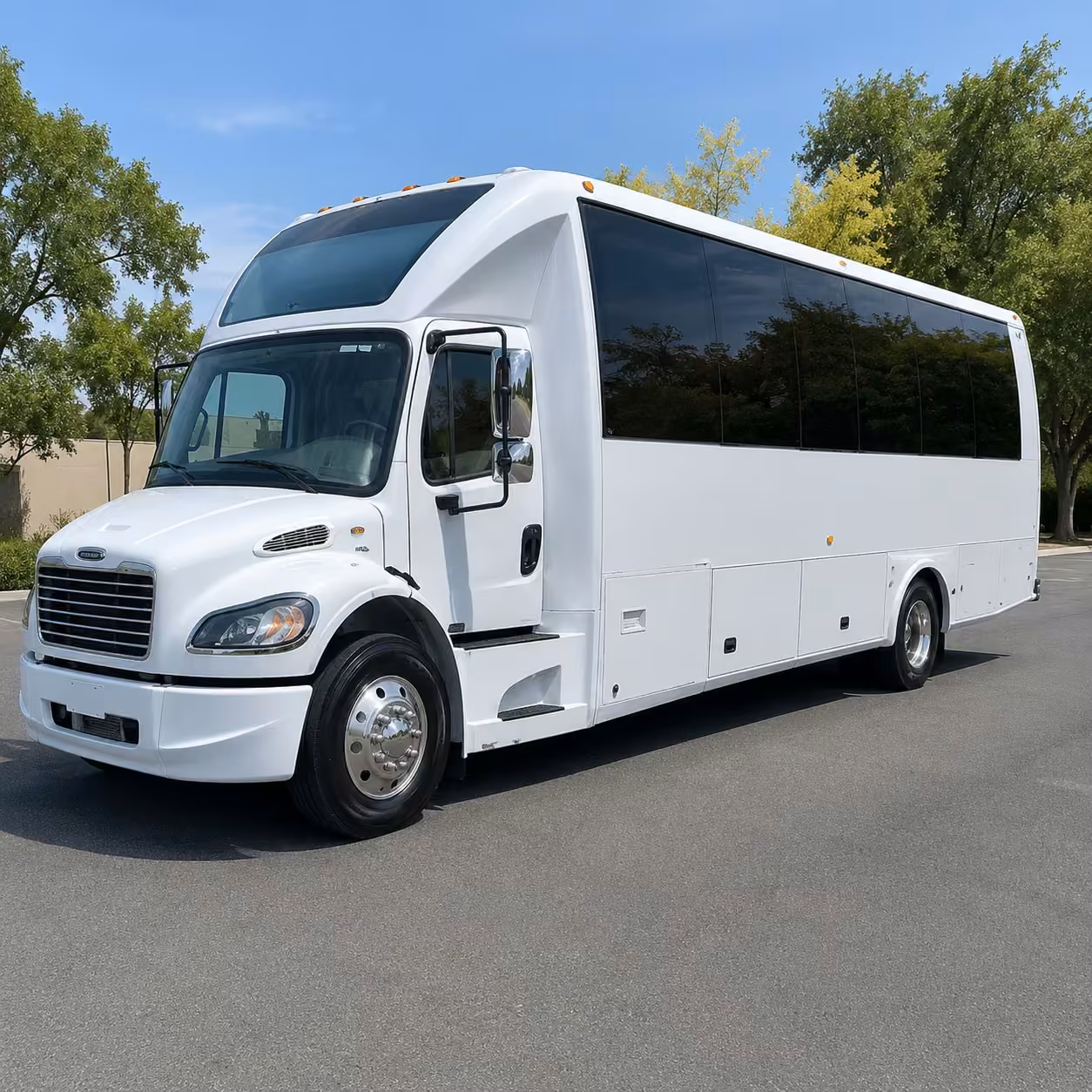 30 passenger party bus